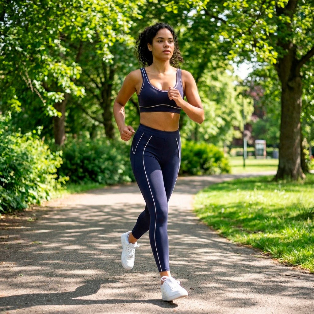 Women’s Activewear Set – Top & Leggings | VG Vitagrazia - VG VITAGRAZIA