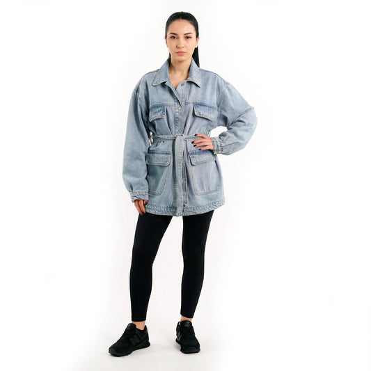 Best Women’s Denim Jackets for Everyday Wear - VG VITAGRAZIA