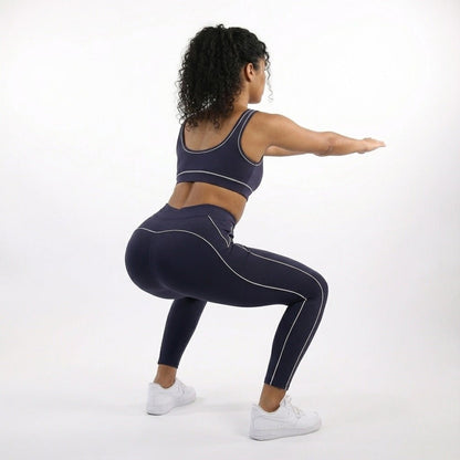 Women’s Activewear Set – Top & Leggings | VG Vitagrazia - VG VITAGRAZIA