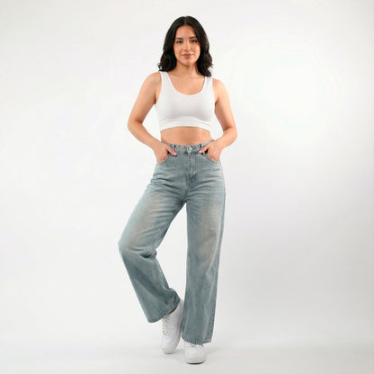 Women’s Straight - Leg Jeans – VG Vitagrazia - VG VITAGRAZIA