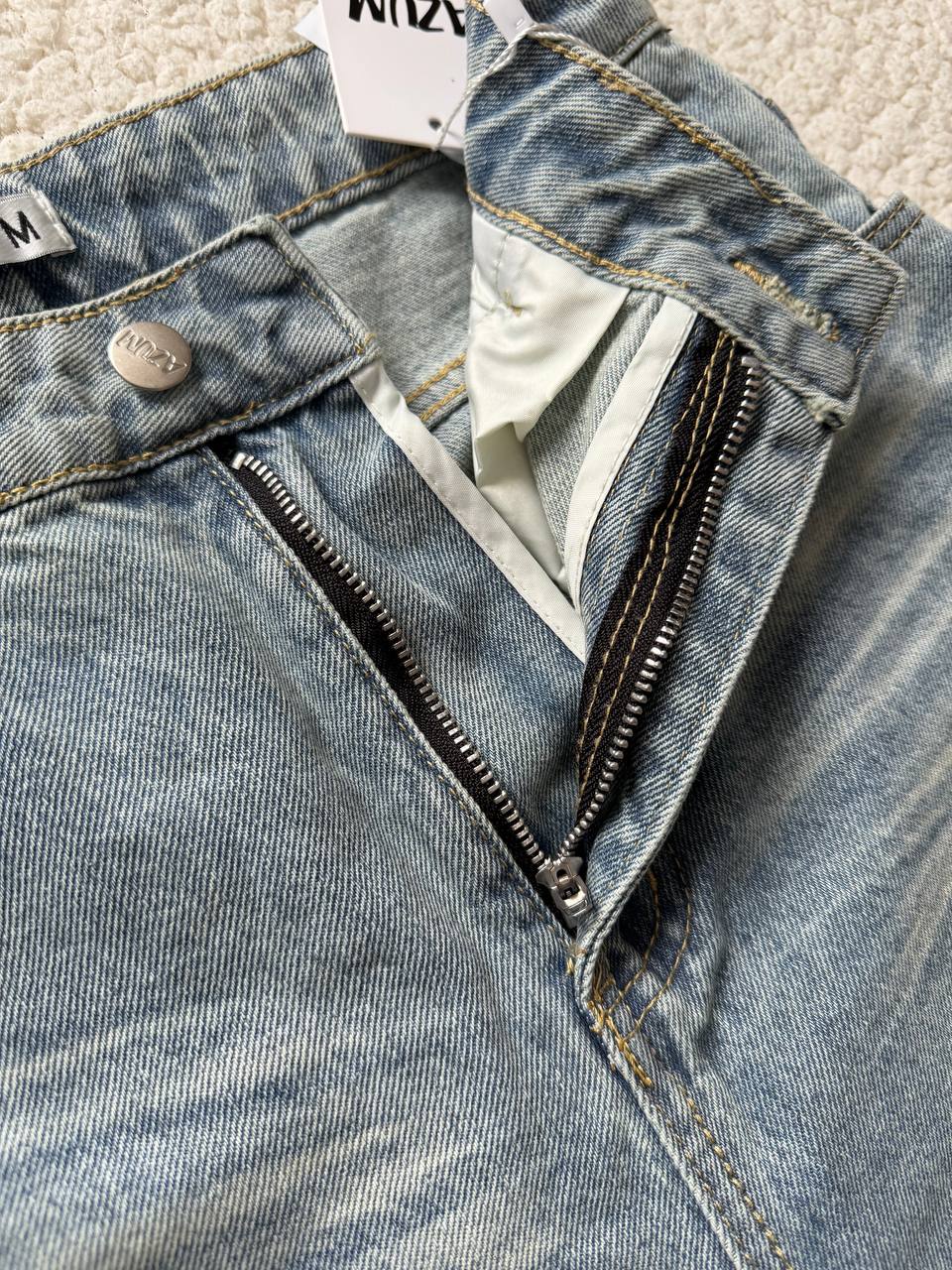 Women’s Straight - Leg Jeans – VG Vitagrazia - VG VITAGRAZIA