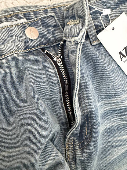 Women’s Straight - Leg Jeans – VG Vitagrazia - VG VITAGRAZIA