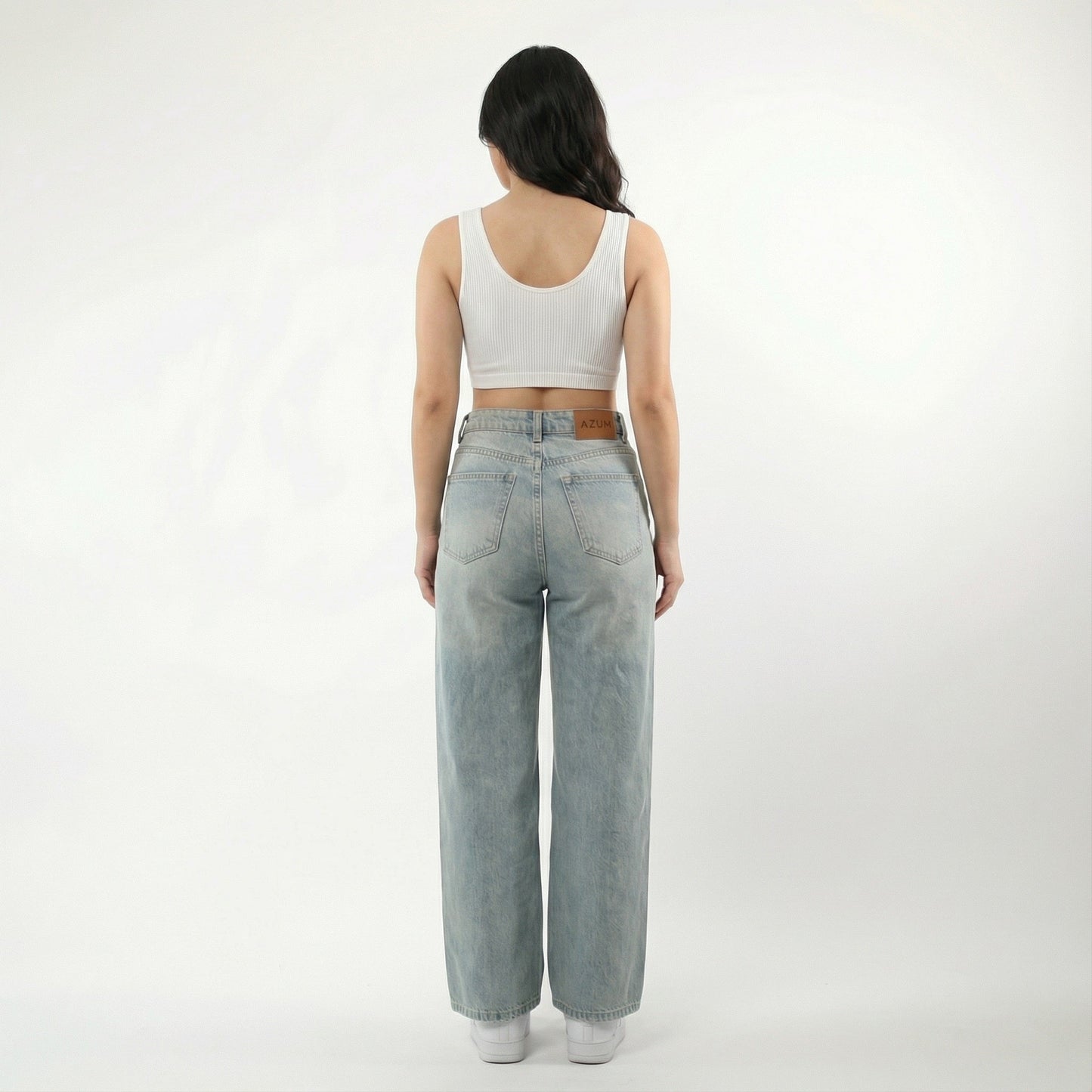 Women’s Straight - Leg Jeans – VG Vitagrazia - VG VITAGRAZIA